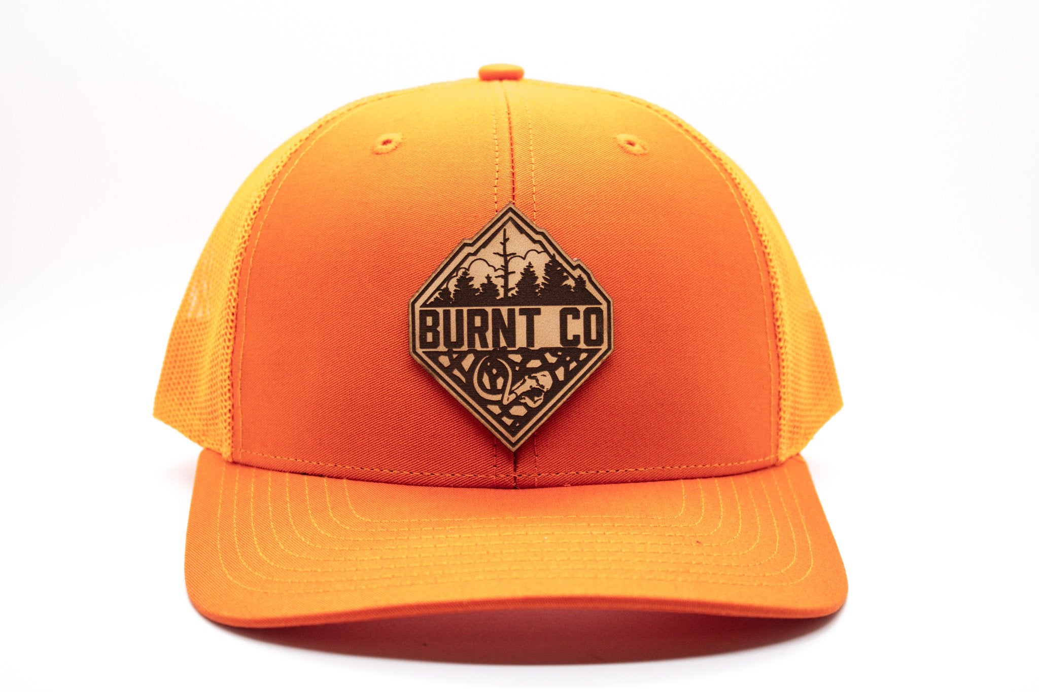 Burnt - Trucker Styles