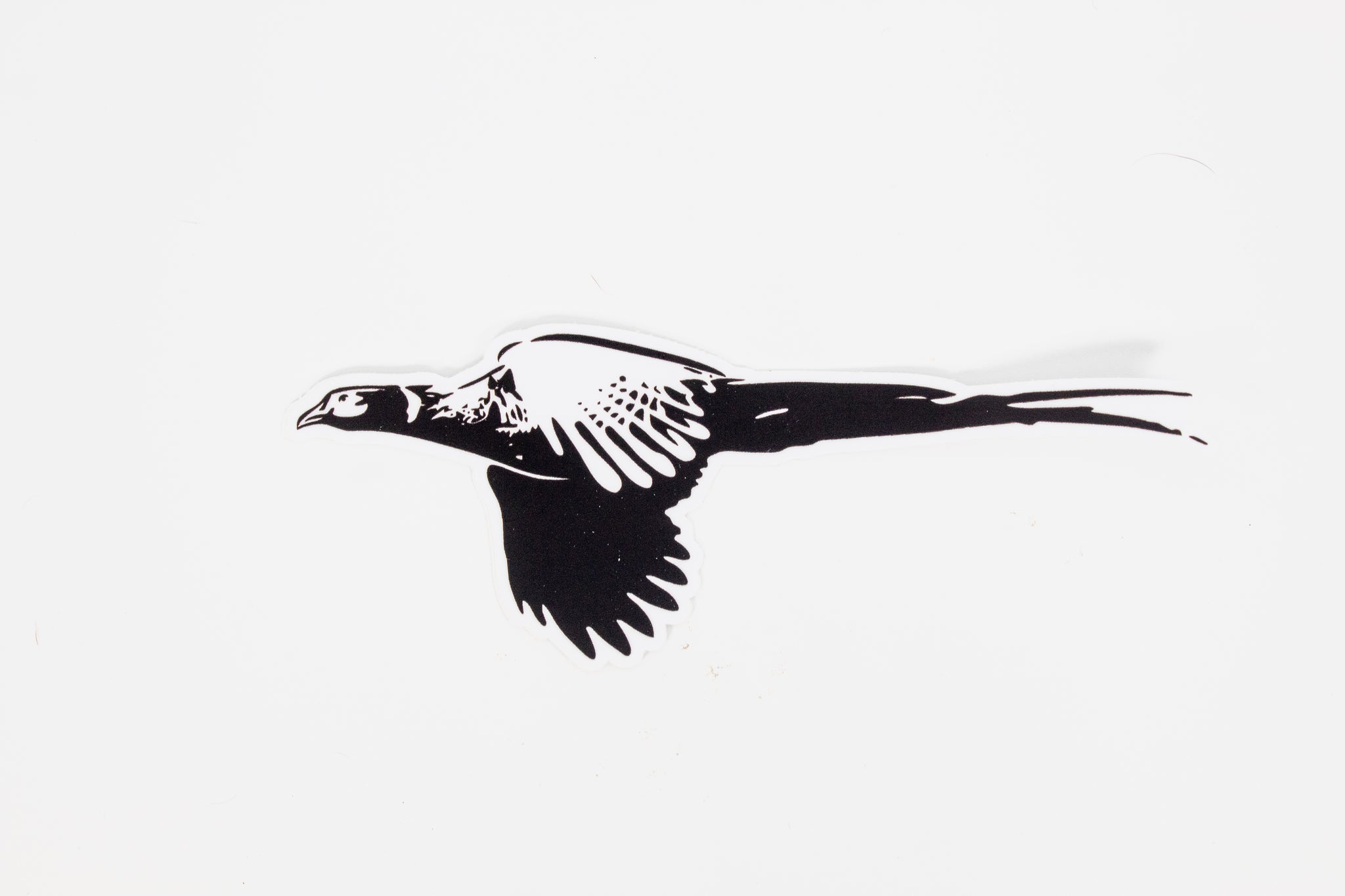 Sticker - Flying Pheasant