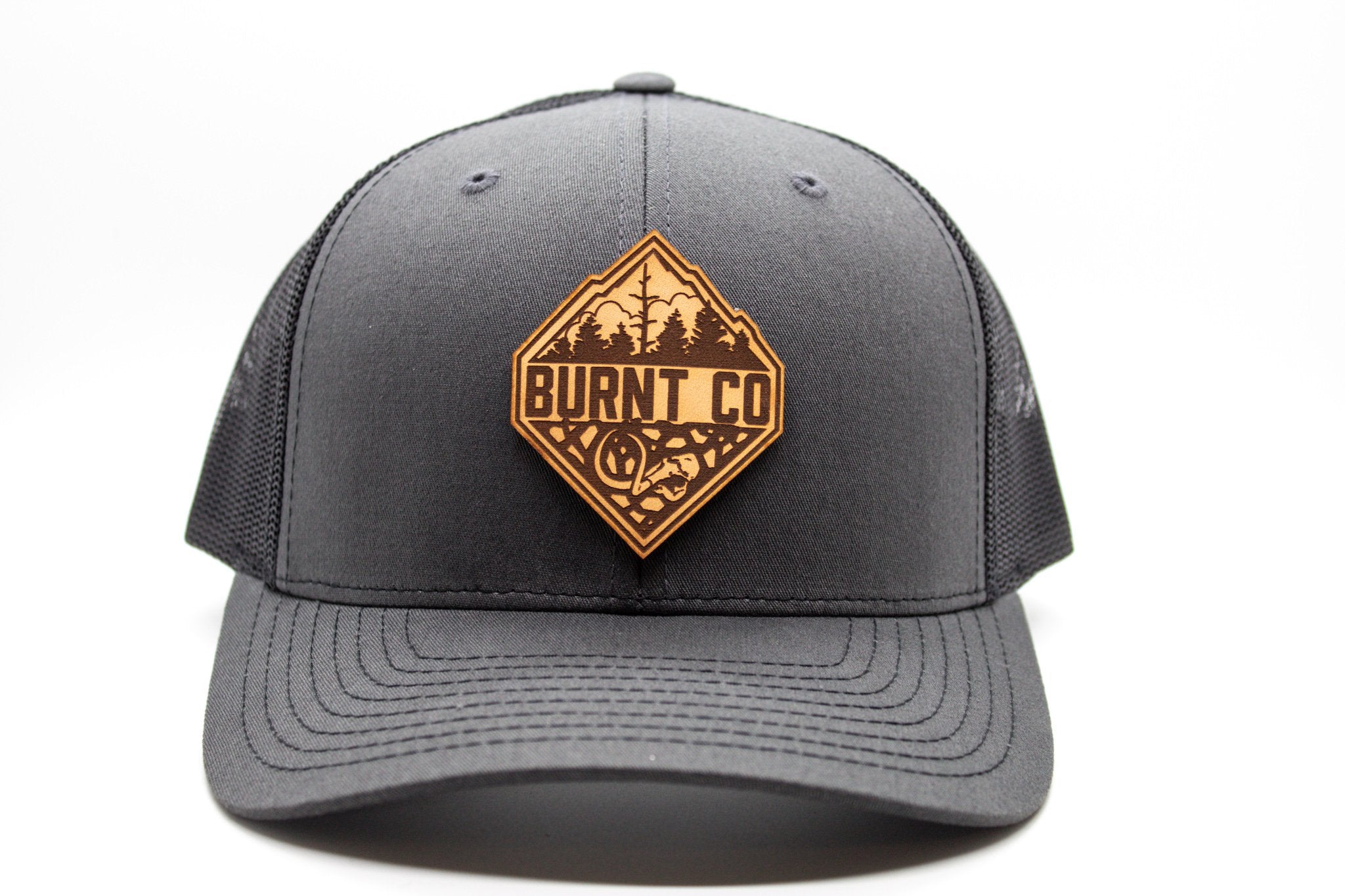 Burnco Rocks Merch Burnt - Trucker Styles – Burnt Co.