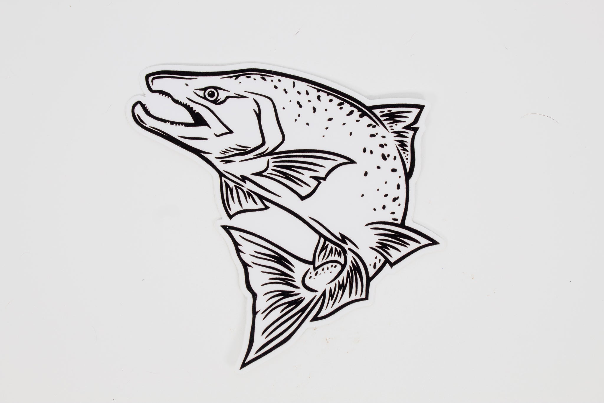 Sticker - Salmon