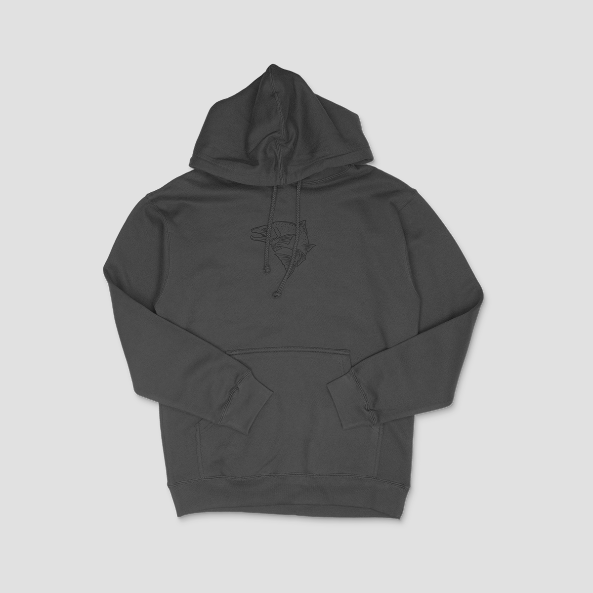 Salmon hoodie online