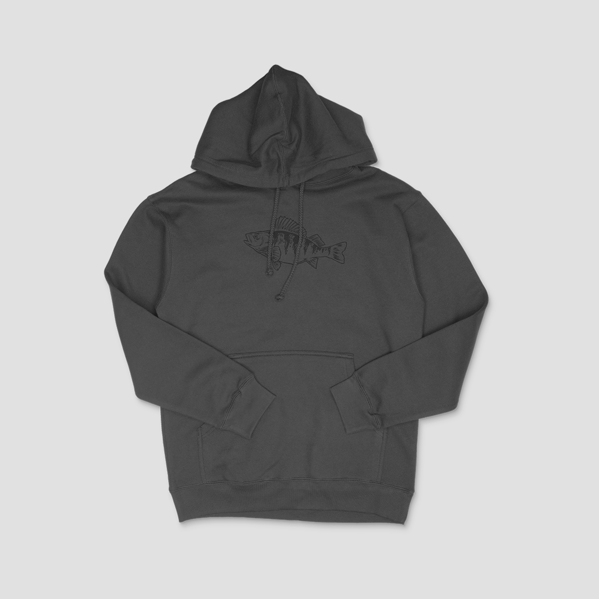 Perch Hoodie Burnt Co